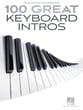 100 Great Keyboard Intros piano sheet music cover
